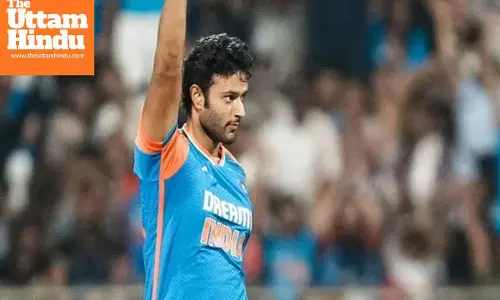 India’s Defeat in Melbourne Ends Shivam Dube’s ‘Unbeaten’ Streak in T20 Internationals