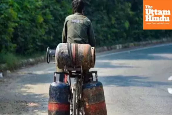 LPG price cut from today! Gas cylinder becomes cheaper — know the new rates LPG price cut from today! Gas cylinder becomes cheaper — know the new rates
