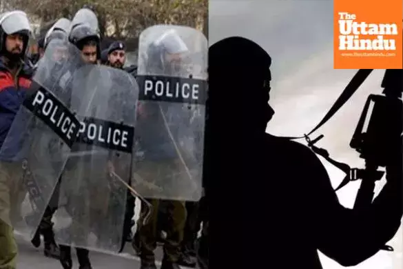 Close aide of Hafiz Saeed shot dead in Pakistan; Lashkar terrorist killed in broad daylight Close aide of Hafiz Saeed shot dead in Pakistan; Lashkar terrorist killed in broad daylight