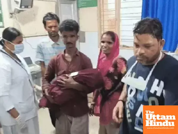 1-Year-old boy dies in matchstick fire accident, consumed by flames in mere moments 1-Year-old boy dies in matchstick fire accident, consumed by flames in mere moments