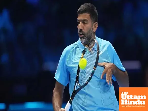 Rohan Bopanna hangs up his racket: Indian Tennis legend retires after 20 years of glory Rohan Bopanna hangs up his racket: Indian Tennis legend retires after 20 years of glory