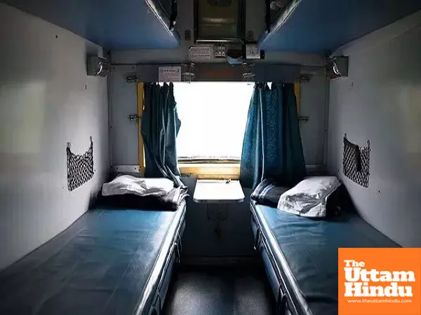Indian railways revamps ticket booking: New rules for lower berths, sleeping timings and more Indian railways revamps ticket booking: New rules for lower berths, sleeping timings and more