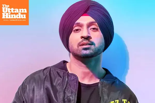 Diljit Dosanjh Threatened by Pro-Khalistan Group After Feet-Touching Gesture to Amitabh Bachchan Diljit Dosanjh Threatened by Pro-Khalistan Group After Feet-Touching Gesture to Amitabh Bachchan