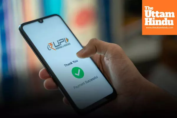 GST Reforms Fuel Record Surge in UPI Transactions in October GST Reforms Fuel Record Surge in UPI Transactions in October