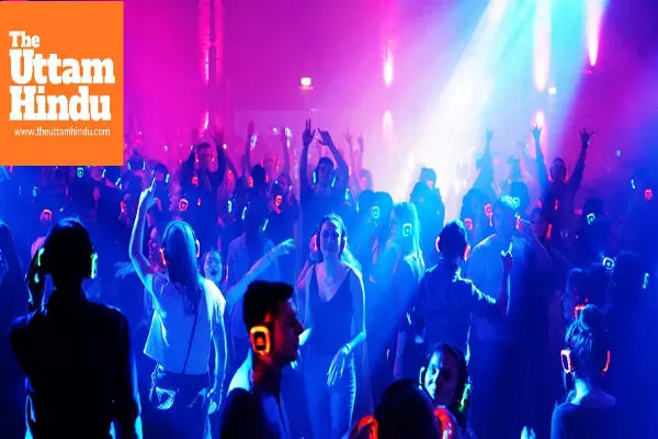 Bengaluru Police Raid Farmhouse Rave Party, 102 Detained in Midnight Operation Bengaluru Police Raid Farmhouse Rave Party, 102 Detained in Midnight Operation