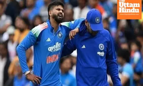 Shreyas Iyer discharged from hospital, BCCI releases new medical update