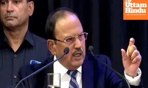 NSA asserts: Apart from J&K, India has seen no major terror attack since 2013