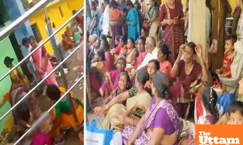 Srikakulam temple tragedy: 9 Killed, several injured in stampede at Kasi Bugga Venkateswara Swamy temple