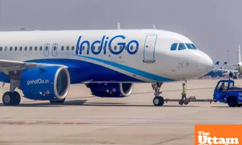 Hyderabad airport on high alert: IndiGo flight diverted after email threat references 1984 Madras airport bombing
