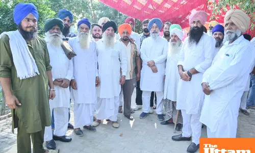 Tarn Taran by-election: AAP’s campaign receives massive response in Gandiwind