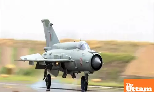 Punjab govts bold move: Retired MiG-21 fighter jets to be installed in 5 top schools, fostering patriotism and excellence