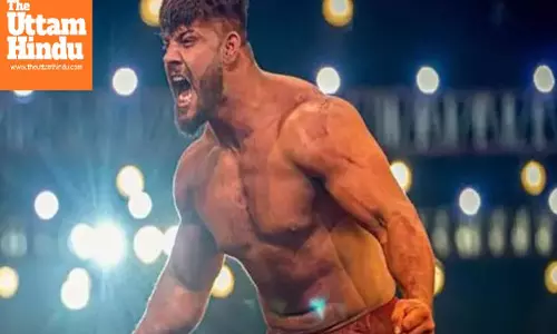 ‘Maharashtra Kesari’ Wrestler Sikandar Sheikh Arrested in Arms Smuggling Case; Links to Papla Gurjar Gang Emerge