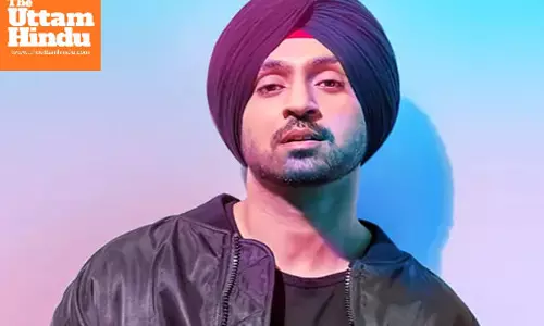 Diljit Dosanjh Threatened by Pro-Khalistan Group After Feet-Touching Gesture to Amitabh Bachchan
