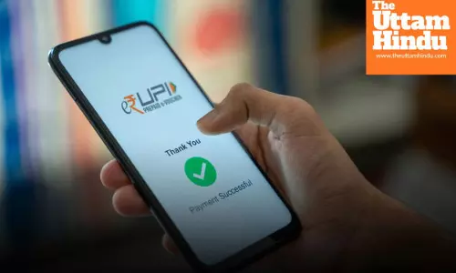 GST Reforms Fuel Record Surge in UPI Transactions in October