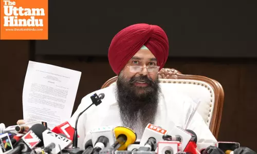 On Punjab Day, BJP tries to snatch Panjab University from Punjab: MP Malvinder Singh Kang