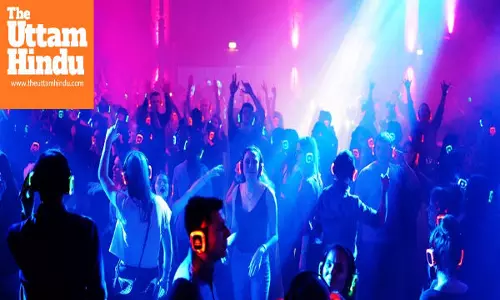 Bengaluru Police Raid Farmhouse Rave Party, 102 Detained in Midnight Operation