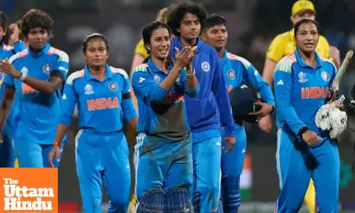 Harmanpreet Kaur’s Warriors Ready to Rewrite History in Women’s World Cup Final