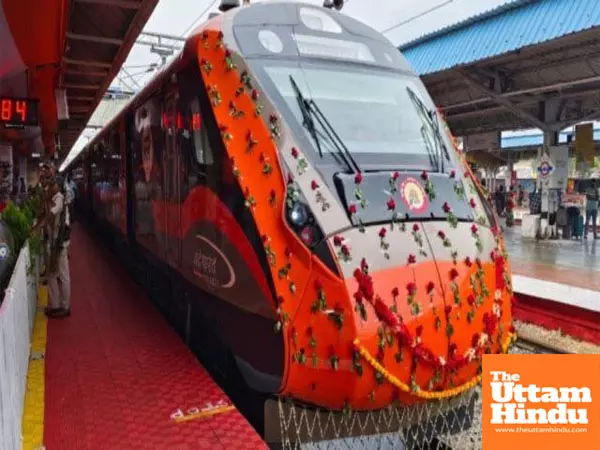 Delhi-Ferozepur Vande Bharat Express to Hit Tracks on Nov 7, Slashing Travel Time to 6:40 Hours Delhi-Ferozepur Vande Bharat Express to Hit Tracks on Nov 7, Slashing Travel Time to 6:40 Hours