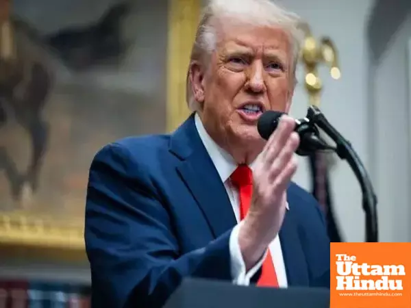 Trump Unleashes Fury Over Islamic Terrorism, Threatens Military Action Against Nigeria Trump Unleashes Fury Over Islamic Terrorism, Threatens Military Action Against Nigeria