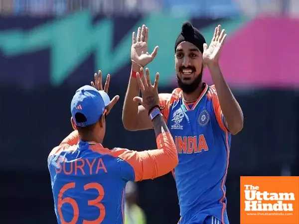 Arshdeep Singh Shines, Washington Steals Show: India Triumphs in Hobart T20 Arshdeep Singh Shines, Washington Steals Show: India Triumphs in Hobart T20