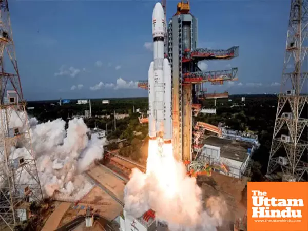 ISROs Bahubali Rocket Lifts Off, Empowering Indian Navy with Advanced Communication Satellite ISROs Bahubali Rocket Lifts Off, Empowering Indian Navy with Advanced Communication Satellite