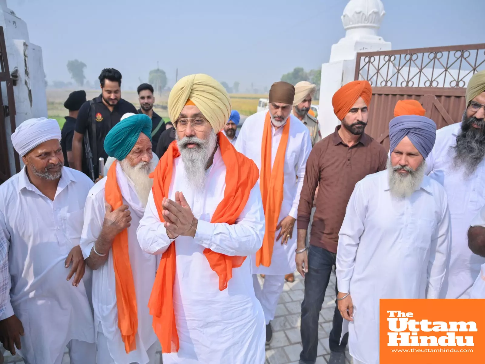 Massive support for Harmeet Sandhu in village Panjwad Kalan, residents express happiness over AAP government’s work Massive support for Harmeet Sandhu in village Panjwad Kalan, residents express happiness over AAP government’s work