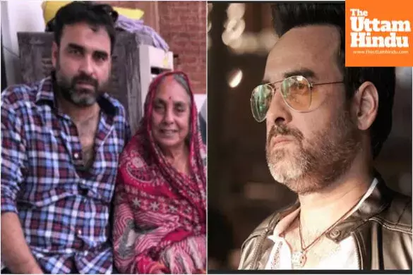 Pankaj Tripathi’s mother, Hemvati Devi, passes away at 89 in ancestral village