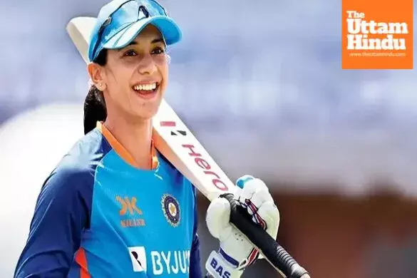 Smriti Mandhana surpasses Mithali Raj, sets new World Cup record