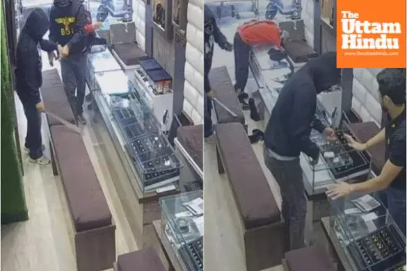 Punjab Police’s big breakthrough: All 3 accused in Jalandhar jewellers’ robbery arrested from Ajmer — watch video