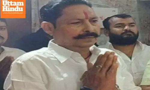 Bihar Police Arrest Bahubali Anant Singh in Connection with Dularchand Yadav Murder Case