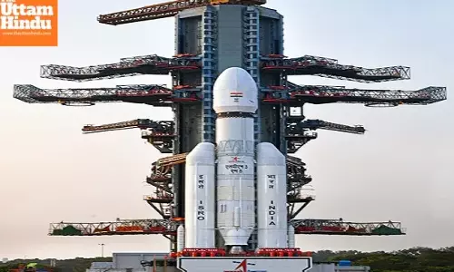 Navy to Boost Space-Based Comms with Indigenous Satellite Installation