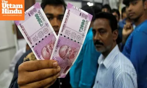 RBI Reveals 2000 Rupee Notes Worth 5817 Crore Still in Circulation, 3 Years After Withdrawal