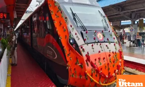 Delhi-Ferozepur Vande Bharat Express to Hit Tracks on Nov 7, Slashing Travel Time to 6:40 Hours