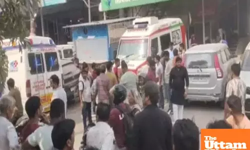 Oxygen Line Blast Rocks Noida Hospital, ICU Patients Shifted Amidst Chaos and Safety Concerns