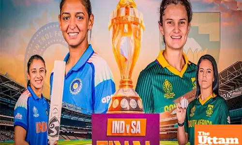 Rain Delays Toss, IND vs SA World Cup Final Pushes Back Start Time