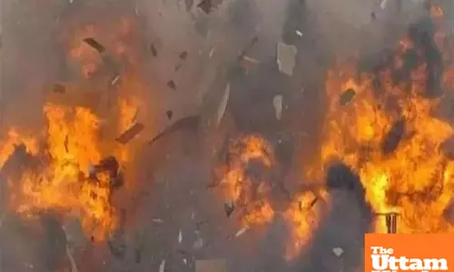 Bomb Detonates at Peshawar Police Station: One Fatality, Multiple Wounded