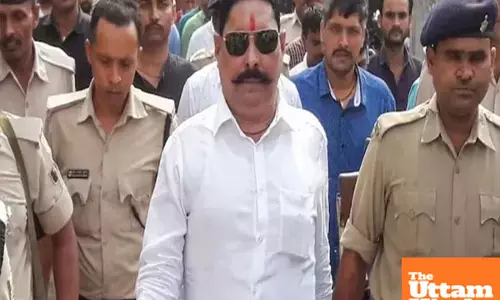 Anant Singh Remanded to 14-Day Judicial Custody in Beur Jail Amidst Dularchand Yadav Murder Probe
