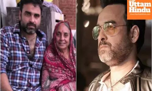 Pankaj Tripathi’s mother, Hemvati Devi, passes away at 89 in ancestral village