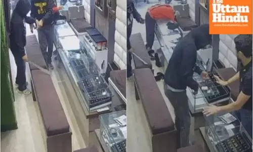 Punjab Police’s big breakthrough: All 3 accused in Jalandhar jewellers’ robbery arrested from Ajmer — watch video