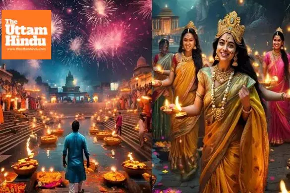Special celestial combinations on Dev Deepawali, a perfect day for wish fulfillment