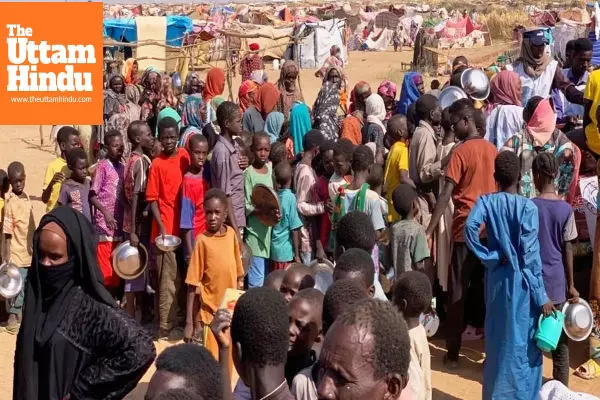 Sudan on Brink: Fears of Massacre as RSF Seizes Al-Fashir, 70,000 Civilians Flee