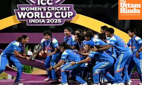 Historic win! BCCI declares ₹51 crore prize for Indian women’s cricket team