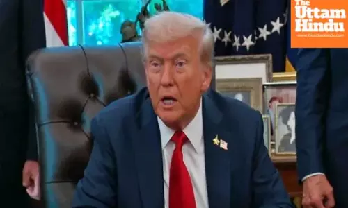 Trump: “We have enough weapons to destroy the world 150 times over”