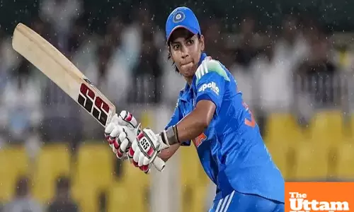 From struggle to glory: Amanjot Kaurs World Cup triumph, thanks to fathers unwavering support