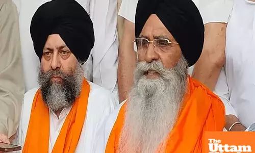 Akali Dals Harjinder Singh Dhami secures record 5th term as SGPC President, wins by 99-vote margin