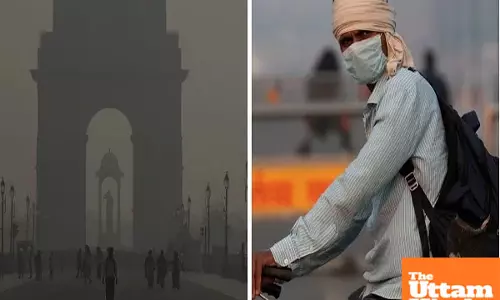 Delhis toxic air: 1 in 7 deaths linked to pollution, breathing woes escalate