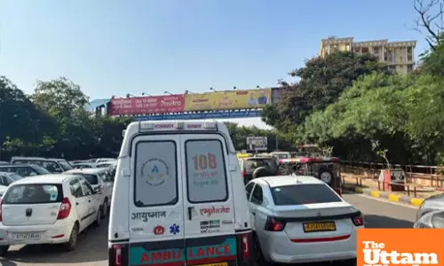 Runaway dumper truck rampage in Jaipur: 3 Killed, dozens injured as brakeless truck smashes into 10 vehicles