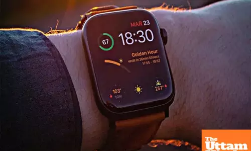 Apple Watch to the rescue: Alerts save two lives in India - A Heart attack and a drowning incident