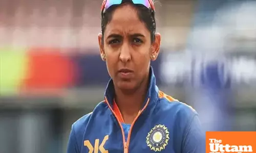 Harmanpreets big win: From Cricket glory to millionaire status, heres how she does it