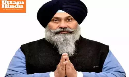 Figures Speak for Themselves: In AAP Government 11.40 Crore Zero Bills, Also Provided Free Electricity to 13.50 Lakh Farmers: Harmeet Singh Sandhu